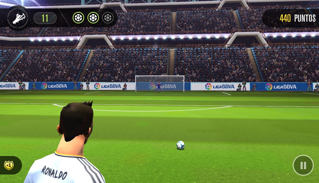 Goal and Win - Preview 1