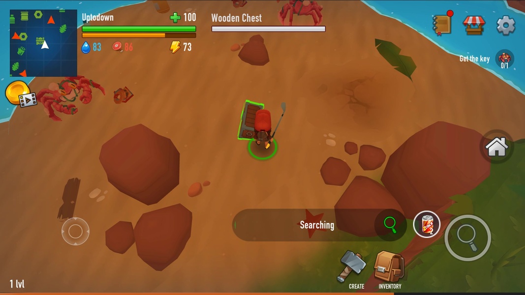 Grand Survival - Ocean Adventure - Preview 8