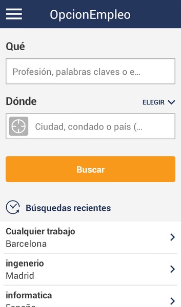 Opcionempleo - Preview 6