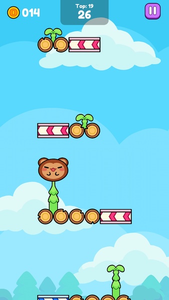 Monkey Roll - Preview 4