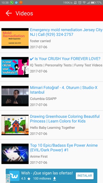 VideoMap for YouTube - Preview 13