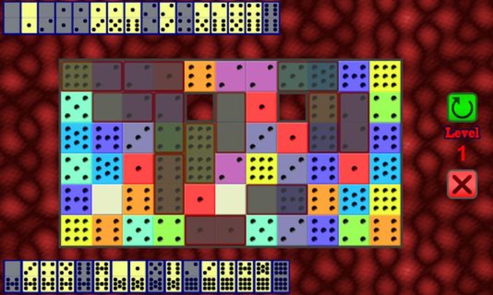 Domino tiler - Preview 3
