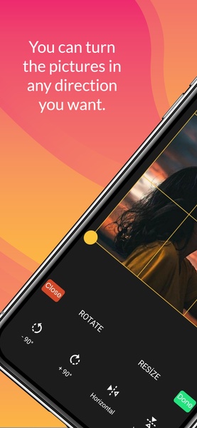 Phocut - Photo editing and Collage making - Preview 6