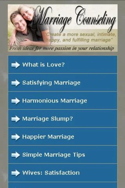 Marriage Counseling - Preview 3