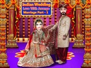 Indian Wedding Makeup Dress-Up screenshot 7