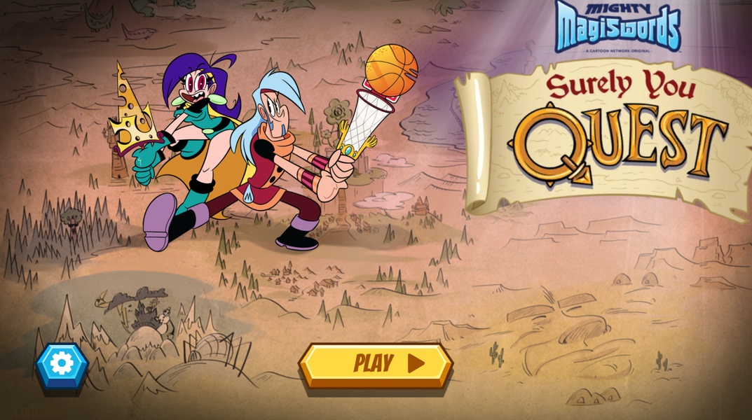 Surely You Quest - Preview 1