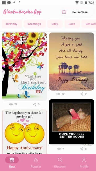 Wishes & Greetings - Preview 9