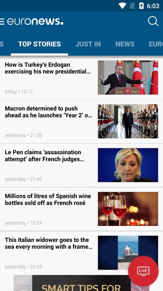 euronews EXPRESS - Preview 8