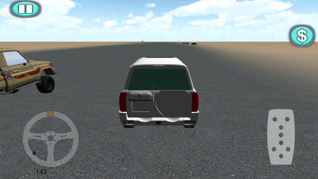 King cars race - Preview 8