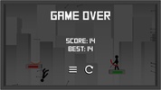 Stickman Archer screenshot 1