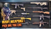 Gun Fury: Shooting Games 3D screenshot 2