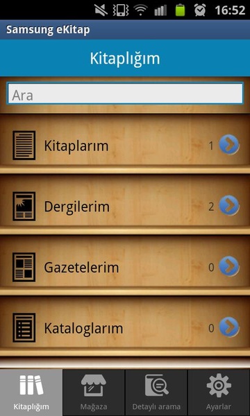 Samsung eKitap - Preview 4