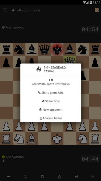SparkChess Lite for Android - Download the APK from Uptodown