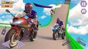 GT Racing Bike Drive Challenge screenshot 2