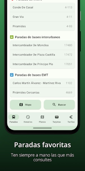 Madrid Bus EMT Interurbanos - Preview 5