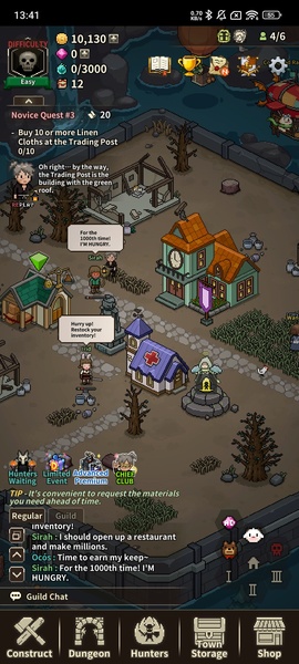 Evil Hunter Tycoon - Preview 8
