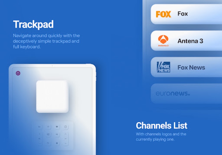 Smart Remote Control for Samsung TVs - Preview 5