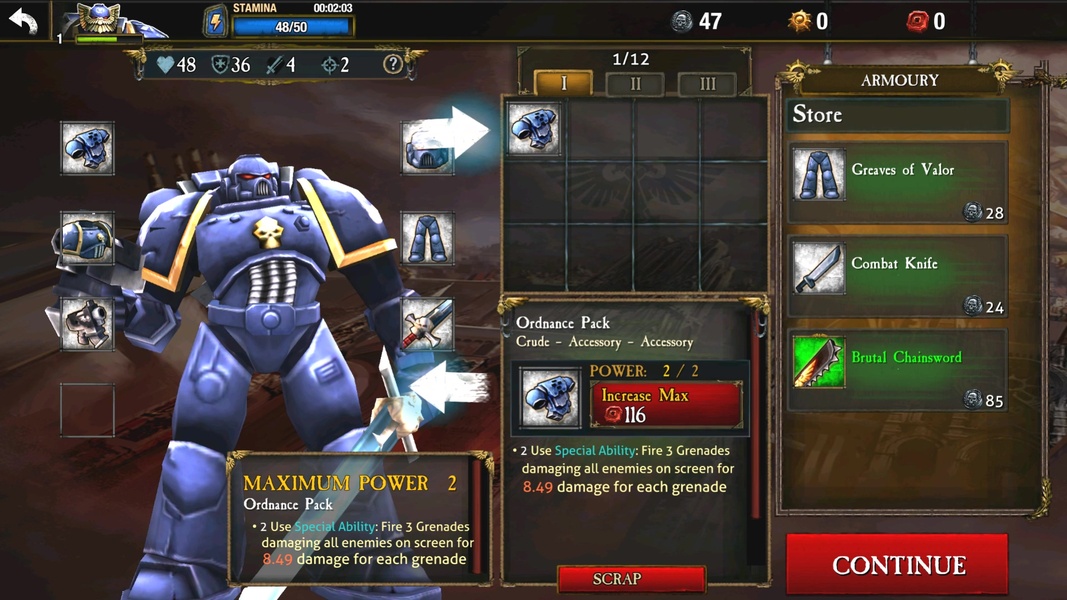 Warhammer 40K: Carnage RAMPAGE - Preview 2