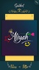 Calligraphy Name Art : Fonts screenshot 5