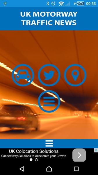 UK Motorway Traffic News - Preview 5