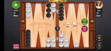 Backgammon Plus screenshot 7
