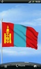 Mongolian Flag Live Wallpaper screenshot 3