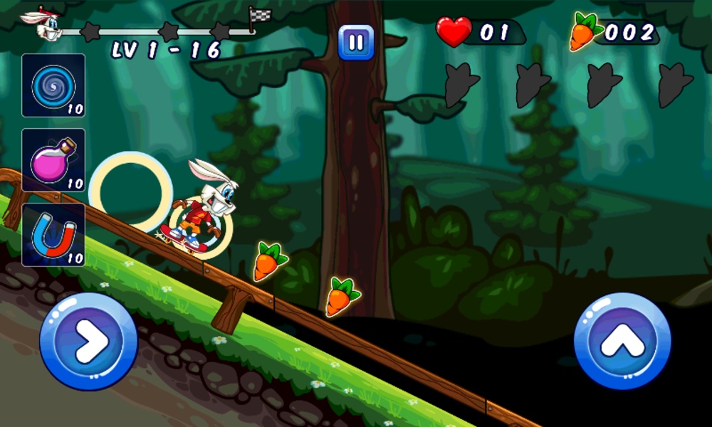 Looney Bunny Skater - Preview 13