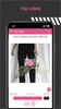 Video editor - Flip video Rota screenshot 4