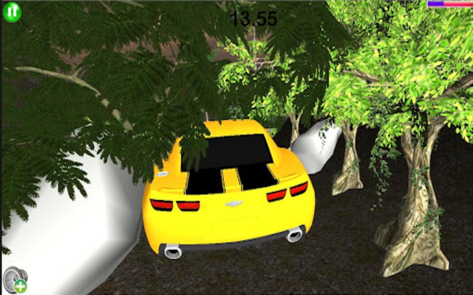 JUNGLE RACE - Preview 2