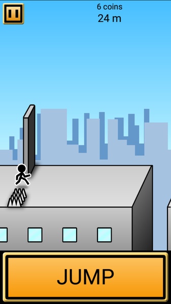 Building Run - Preview 7
