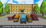 School Bus & City Bus Craft screenshot 5