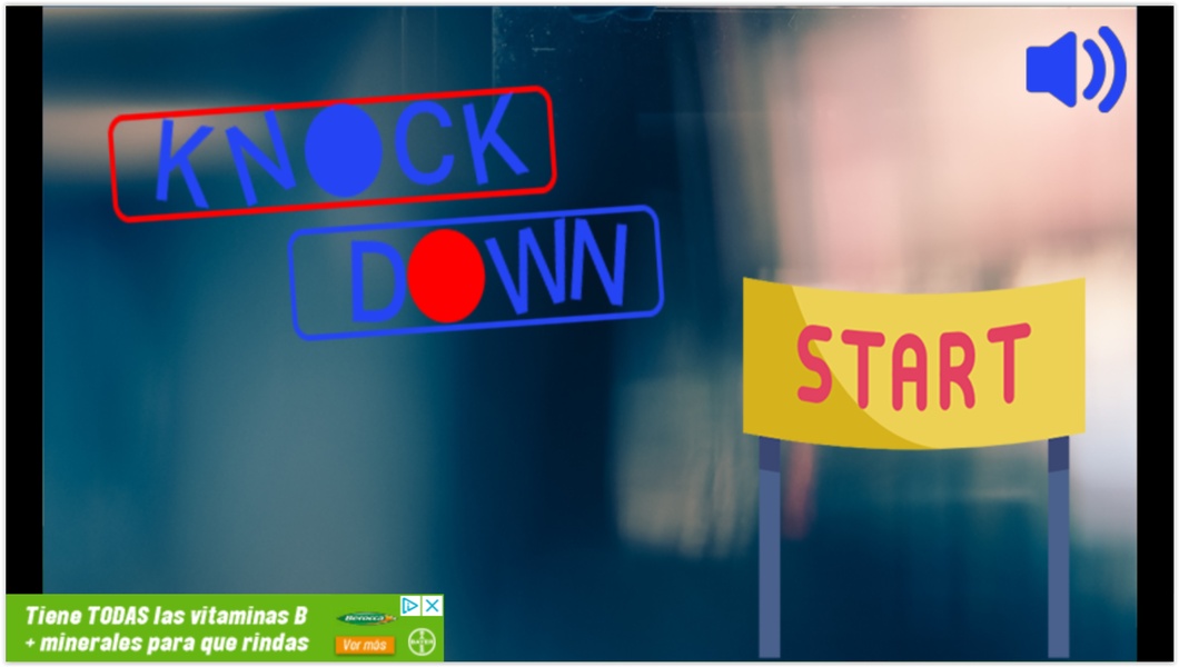Knock Down 2018 - Preview 1