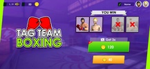 Tag Team Boxing screenshot 1