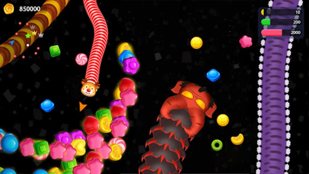 Worm Battle - Preview 3