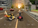 Road Rush - Street Bike Race screenshot 7