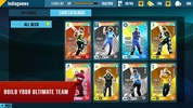Cricket Card Battle screenshot 11