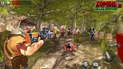 Zombie Killer Shooting Games screenshot 4