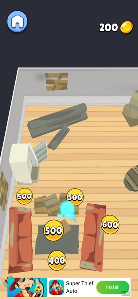 Spooky Buud - Preview 1