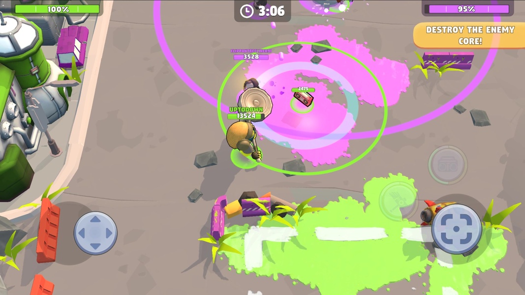 Battle Blobs - Preview 7