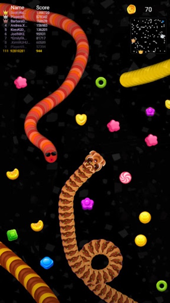 Worm Battle - Preview 6