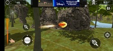 Wild Dinosaur Hunting Zoo Game screenshot 2