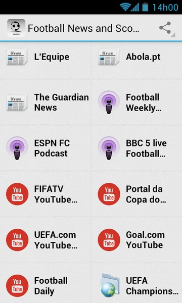 Football News and Scores - Preview 5