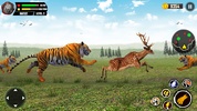 Wild Tiger Simulator 3D Games screenshot 5