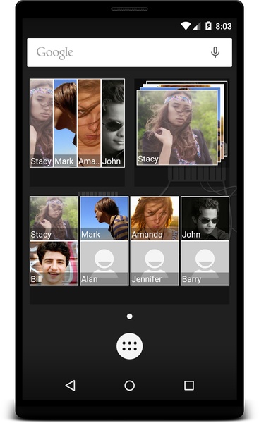 Favourite Contacts - Preview 19