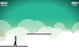 Cloud Line Runner (Stick Hero) screenshot 9