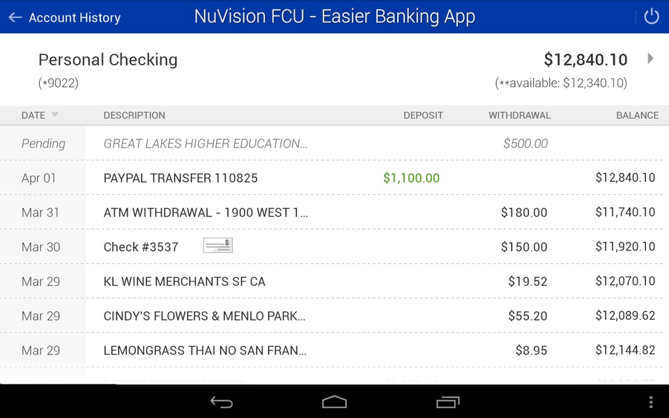 NuVision FCU - Preview 4