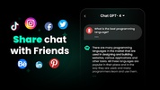 AI Chatbot - Chat with AI screenshot 2