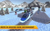 Bullet Train Simulator Train Games 2020 screenshot 4