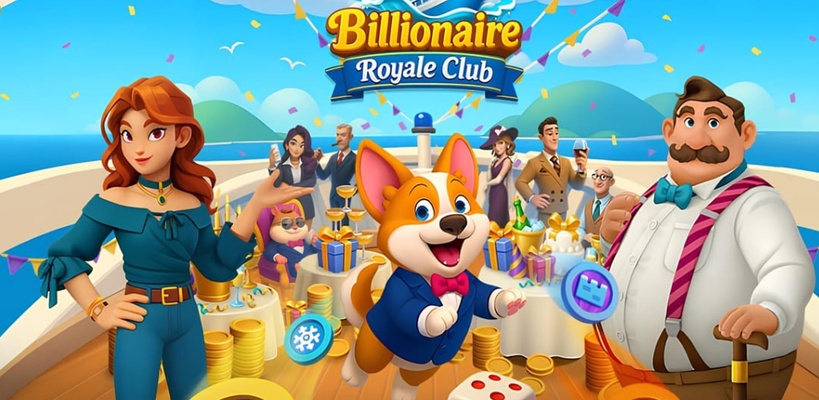 Descarcă Billionaire Royale Club