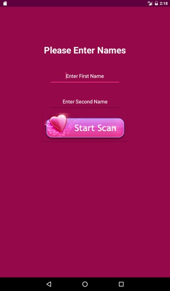Finger Scan Love Calculator - Preview 3